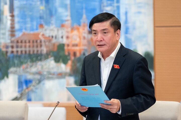 부이 반 끄엉 국회 사무총장. (사진: quochoi.vn)
