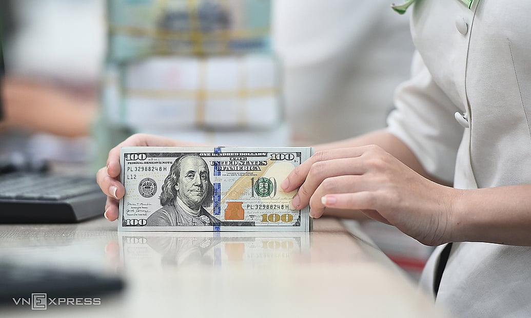 Bank USD price reaches 5-month high