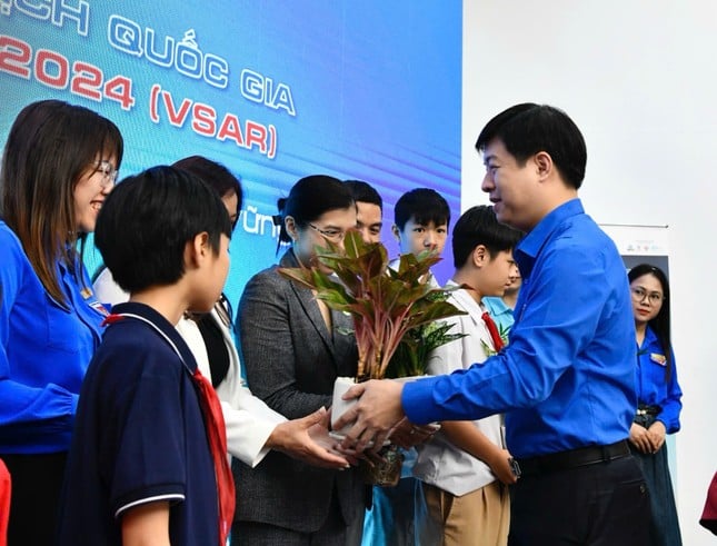 Tema VSAR 2024 este asociată cu protecția mediului, fotografia 1