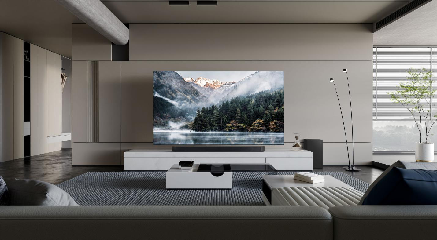 TV Samsung Neo QLED 8K đoạt giải 'Thiết bị đột phá nhờ AI' tại Better Choice Awards 2024 - Ảnh 1.