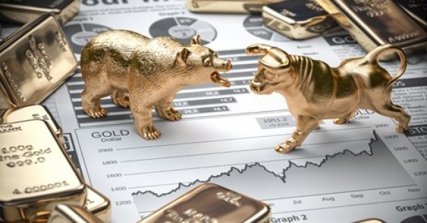 Gold prices fell sharply because of the Fed, but the market may turn on "defense mode" for this reason