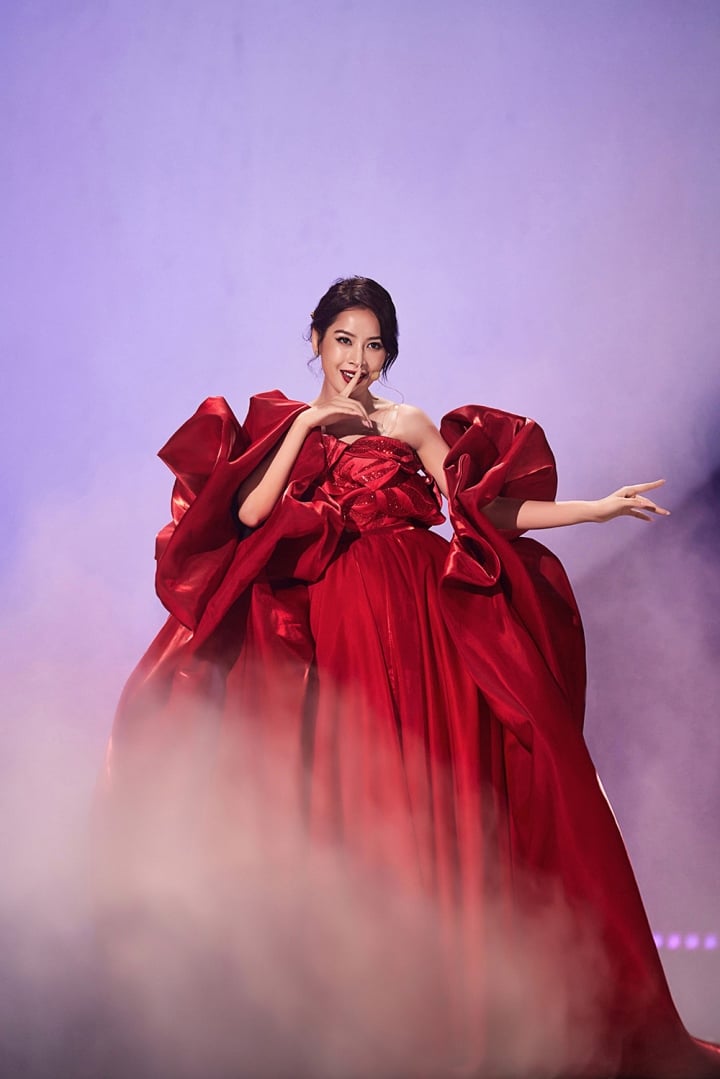 What did Chinese audiences say after Chi Pu's performance? - 1