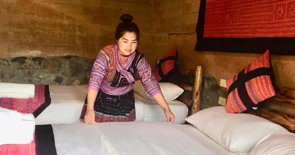 Người dân được hỗ trợ vay vốn làm du lịch