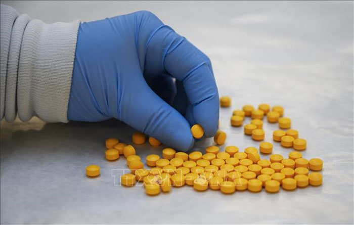 US imposes sanctions on individuals and entities aiding fentanyl production