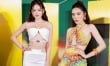 Ky Duyen and Thuy Anh show off their hot bodies in sexy outfits