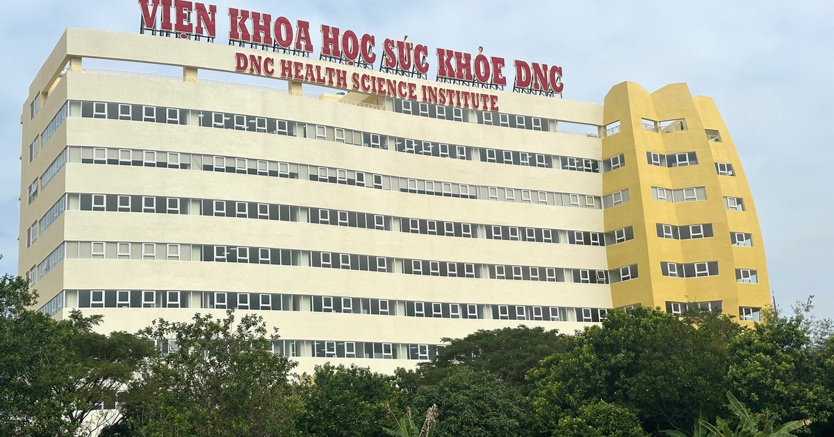 Trường ĐH Nam Cần Thơ khánh thành Viện khoa học sức khỏe DNC