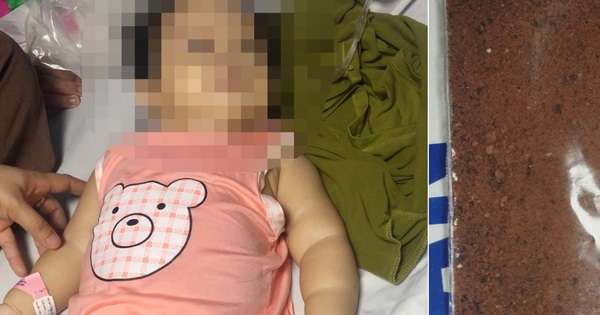 11-month-old girl critically poisoned by using traditional 'orange medicine'