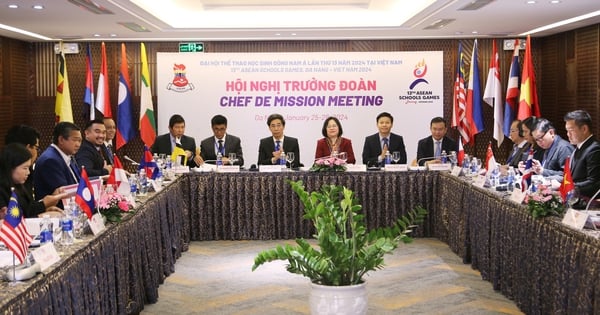 Đà Nẵng sẵn sàng đăng cai Đại hội thể thao học sinh Đông Nam Á