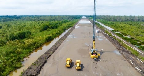 Cuối năm, TP.HCM chạy đua giải ngân hàng chục nghìn tỷ đồng vốn đầu tư công