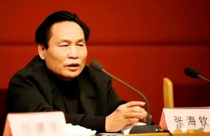 Exdirector del Departamento de Recursos Hídricos de la provincia de Henan, Truong Khai Tham. (Foto: Sohu)