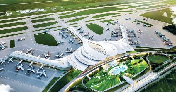 Propuesta para establecer una zona de libre comercio en el área urbana del aeropuerto de Long Thanh