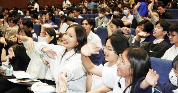 학생들이 압력의 폭풍을 어떻게 균형 잡는가