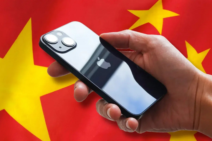 中国政府、従業員のiPhone使用を禁止 - 1