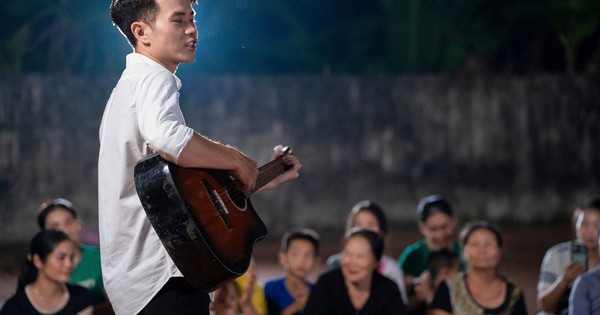 VTV presenta "Memory" de Le Vinh Toan