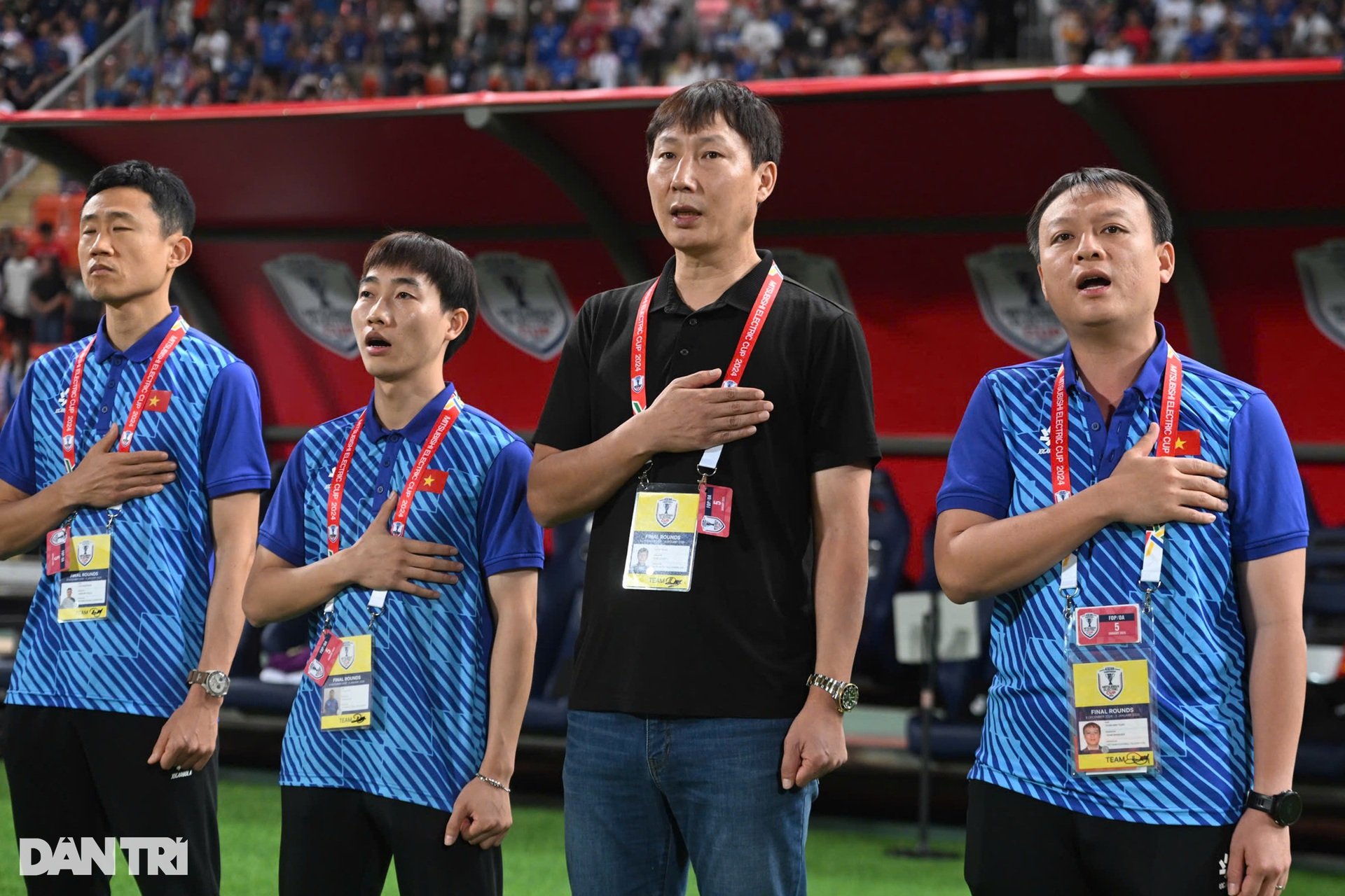 Hình ảnh tuyển Việt Nam vô địch AFF Cup 2024 đầy thuyết phục trước Thái Lan - 2