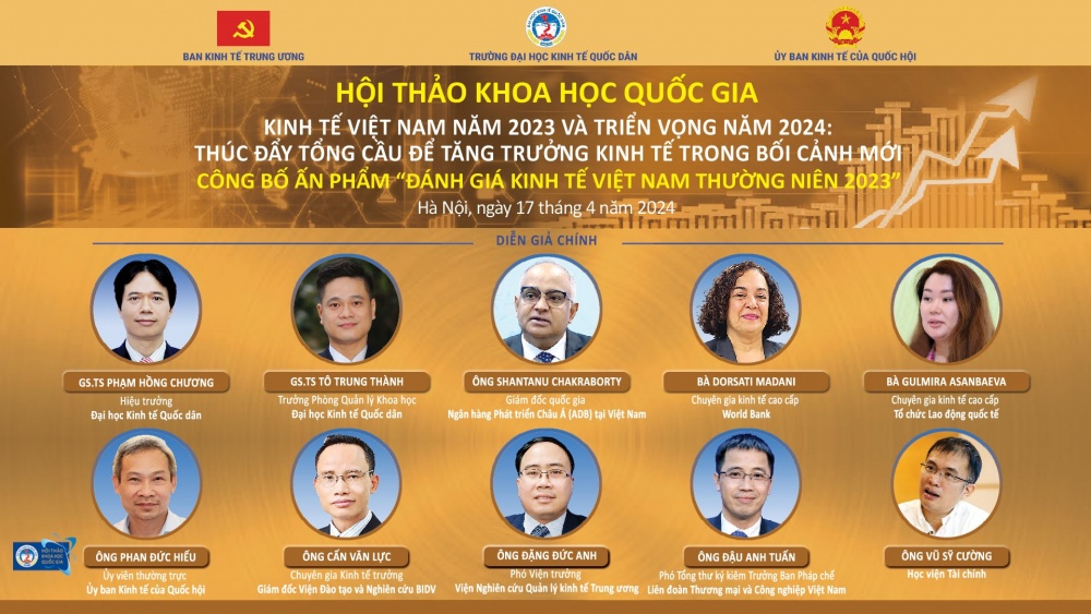 Thúc đẩy tổng cầu tạo điểm tựa để tăng trưởng kinh tế