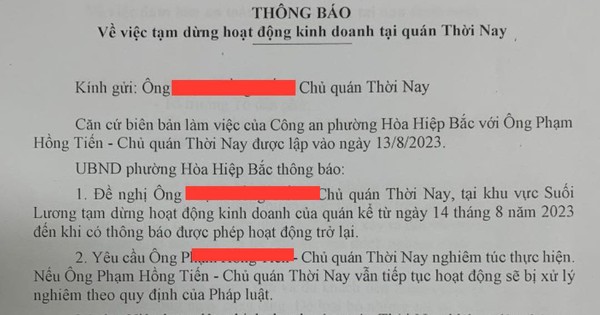 Tạm dừng hoạt động cơ sở du lịch để xảy ra tai nạn trẻ em đuối nước