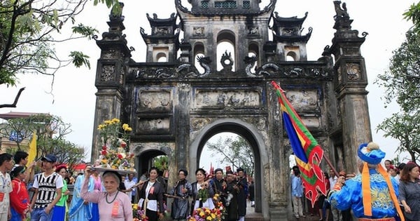 Hanoi spends more than 14,000 billion VND on restoration and embellishment of relics