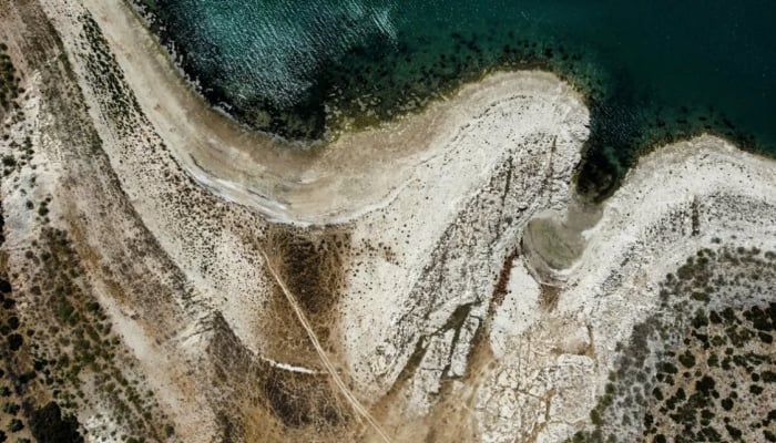 Le cycle mondial de l’eau est perturbé pour la première fois dans l’histoire.