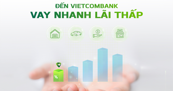 សកម្មភាពធនាគារលក់រាយ Vietcombank ត្រៀមខ្លួនរួចជាស្រេចដើម្បីឈានទៅរកភាពជោគជ័យ