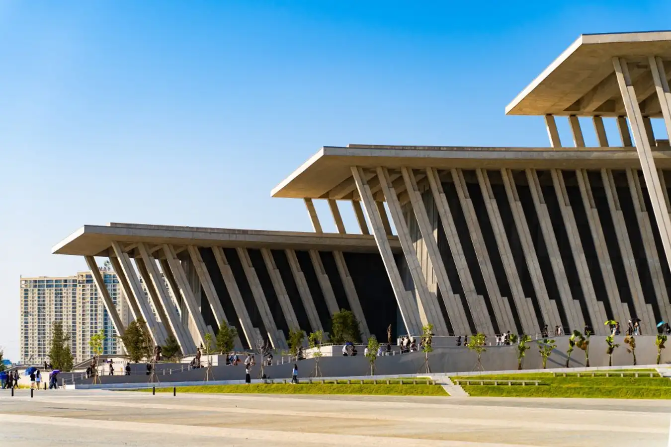 Découvrez le musée d'histoire militaire du Vietnam