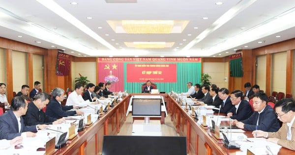 Proposal to review and discipline party members who committed violations related to Dai Ninh project