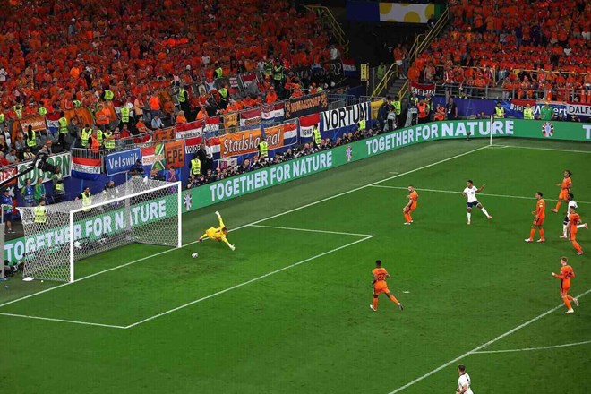 Ollie Watkins und das Tor seines Lebens bei der EURO 2024