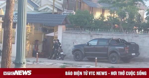 Bắt được trùm giang hồ Thảo 'lụi'