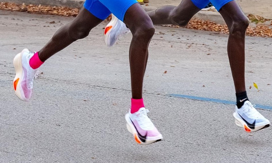 How 'Super Shoes' Work in Marathons