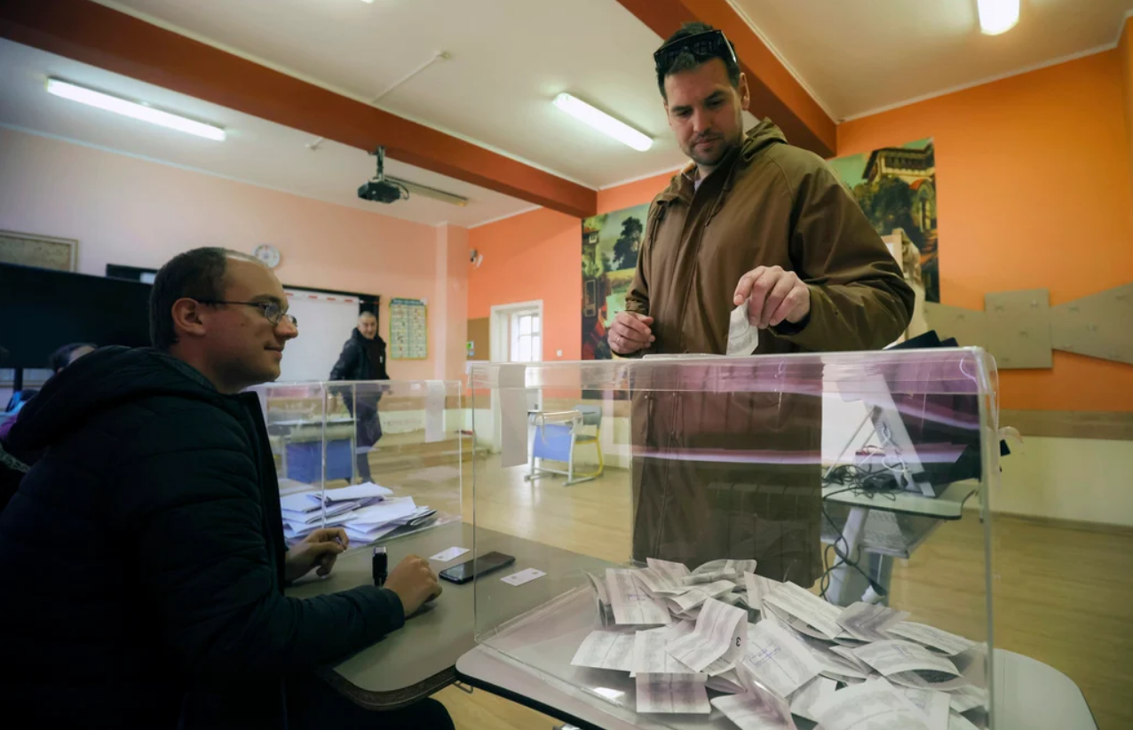 Welt - Bulgaren haben die Wahlen satt