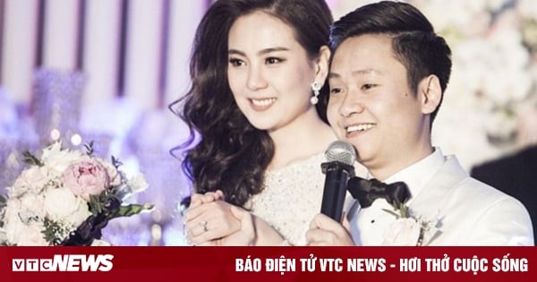 MC Mai Ngọc: 10 năm yêu, 7 năm hôn nhân ngọt ngào và cuộc chia tay nhẹ nhàng