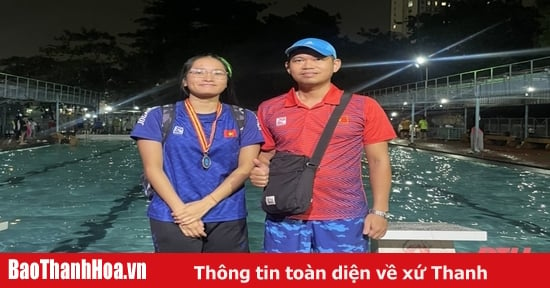 Các VĐV Thanh Hóa giành được 4 HCV, 5 HCB, 3 HCĐ, chờ những cuộc bứt phá trong 2 ngày cuối SEA Games 32