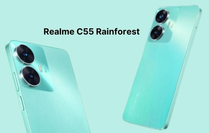 ajouter des options de couleur pour l'image 2 du realme c55