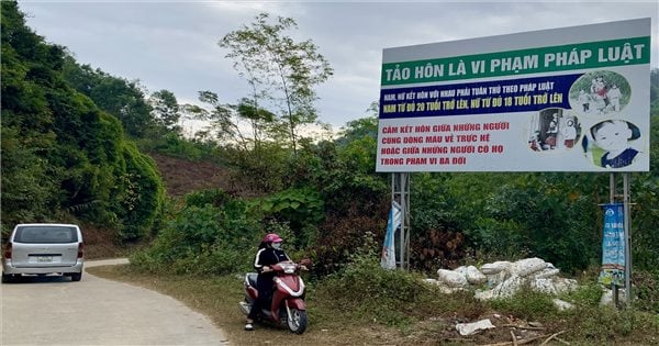 Efforts pour réduire le mariage des enfants à Van Lang (Lang Son) : créer un consensus et une coopération de toute la société (2e partie)