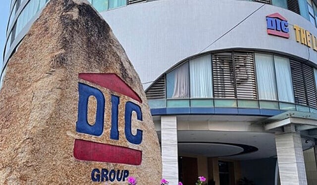 DIC Corp (DIG) Giá cổ phiếu vừa bật tăng, vợ chủ tịch bán ra cổ phiếu