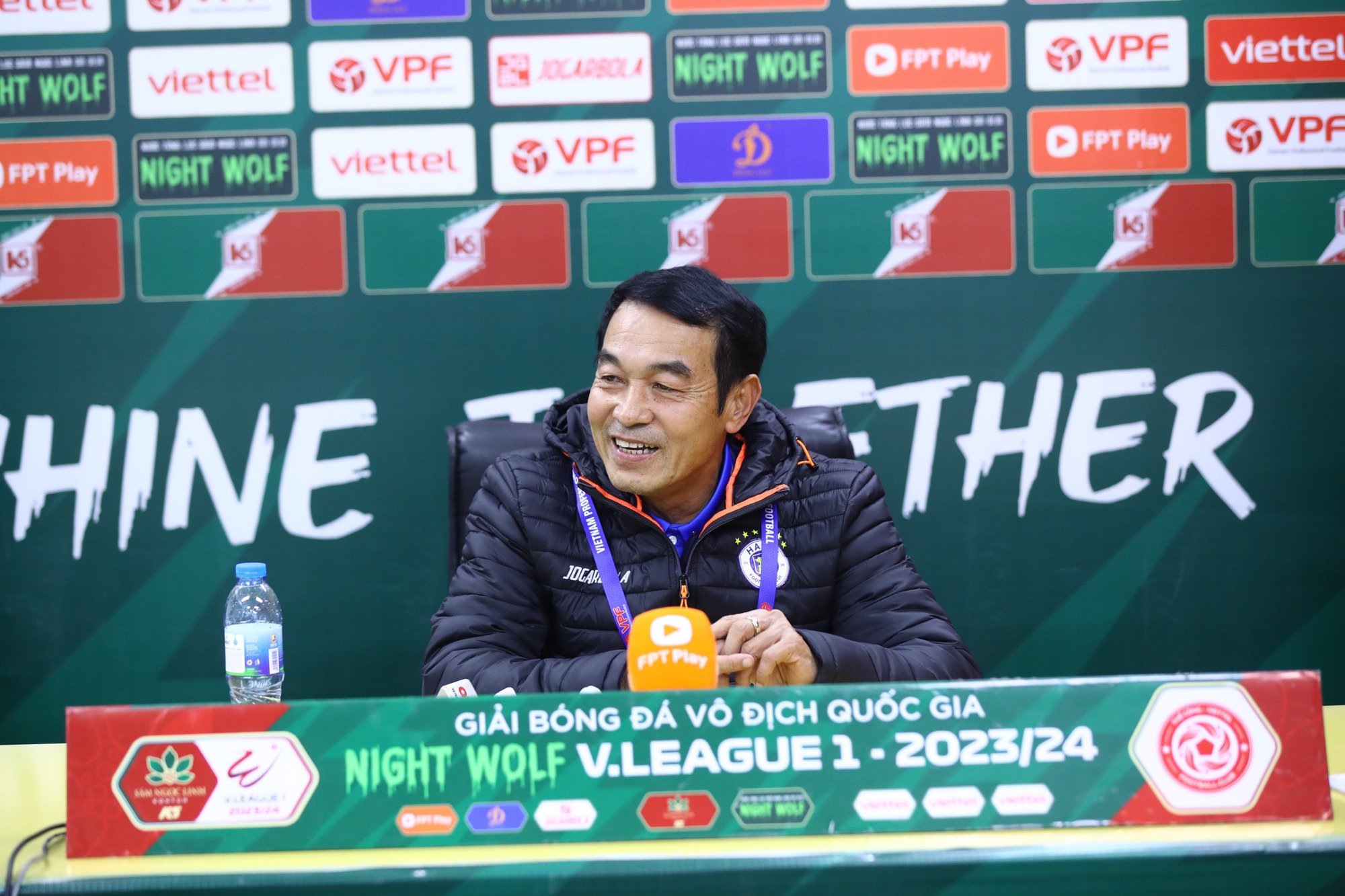 HLV Đinh Thế Nam: 'Tôi không nghĩ đến tỷ số 2-0' - Ảnh 2.