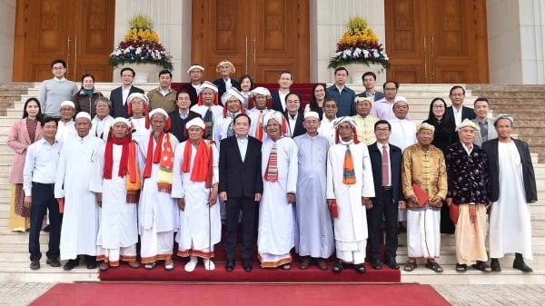 El pueblo Cham de Ninh Thuan hace una contribución importante a la diversidad cultural de la comunidad étnica vietnamita.