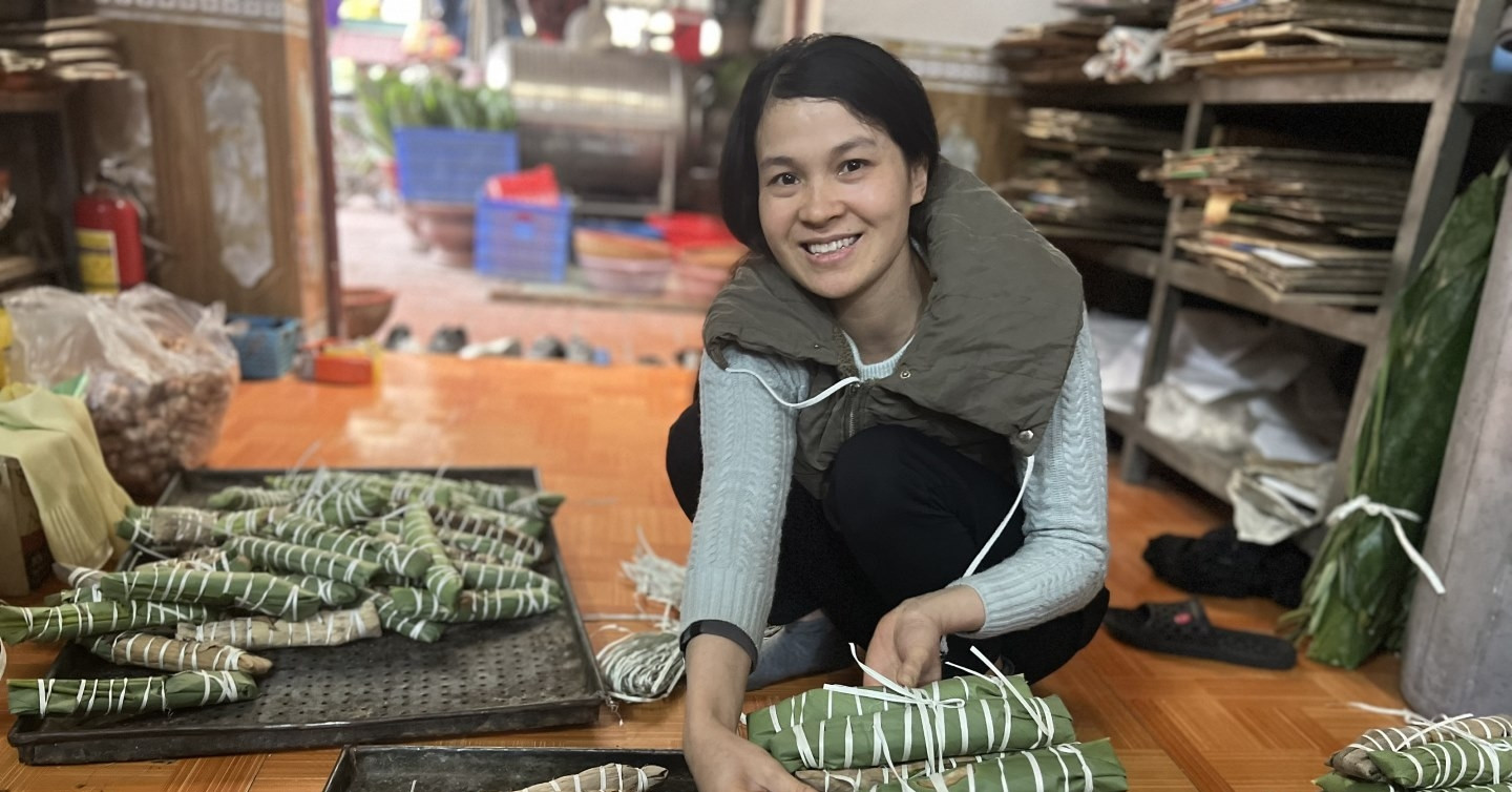 悲しい恋物語から生まれた名物料理、徐道愛に来る人は皆それを賞賛する