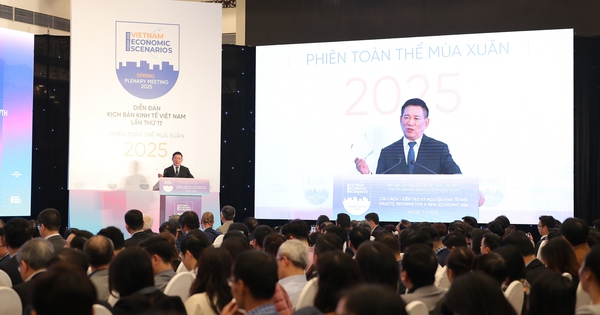 Institutional reform, aiming for a more breakthrough in Vietnam's economy