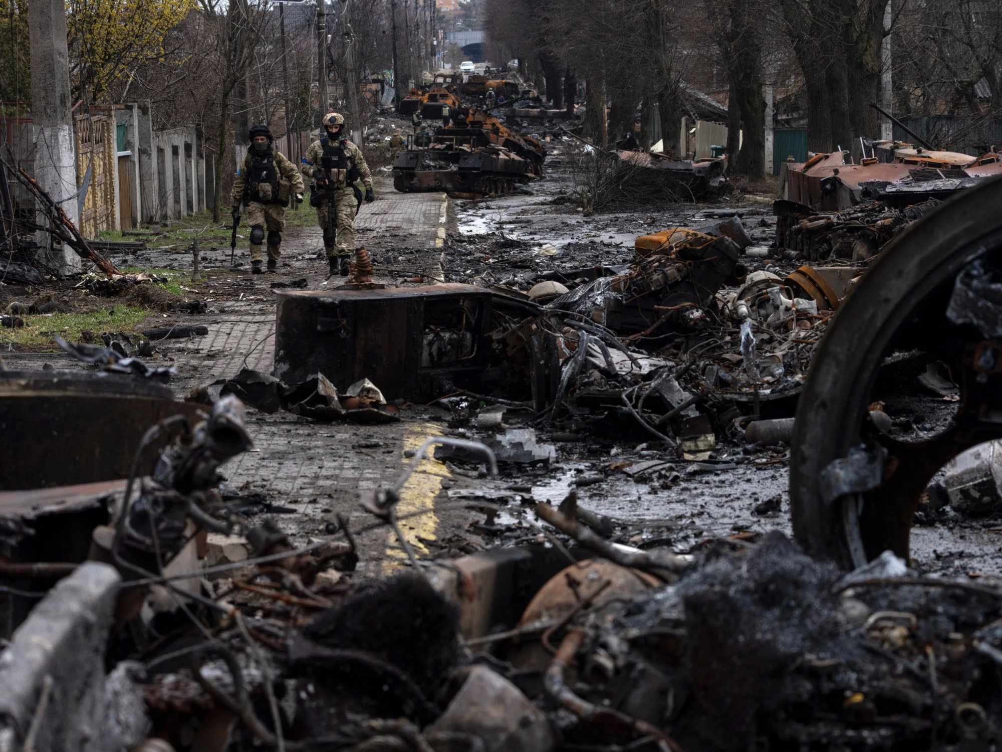 Entschlüsselung des Versagens russischer Panzer auf dem Schlachtfeld der Ukraine, Bild 2
