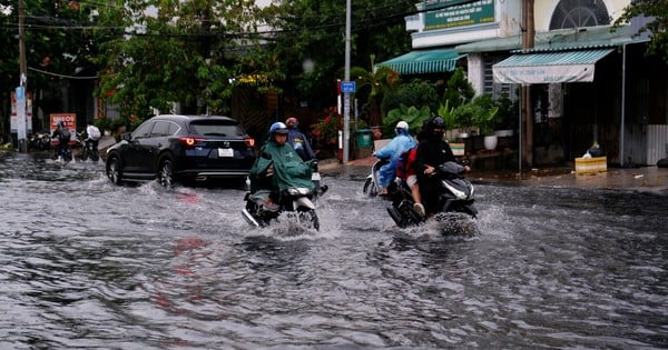 Notable weather in Ho Chi Minh City in late September