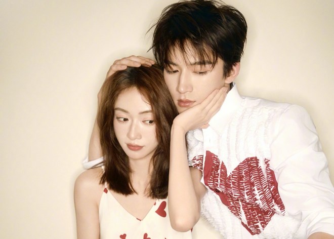 Wong Jingyue and Wu Jinyan reunite in a modern film?