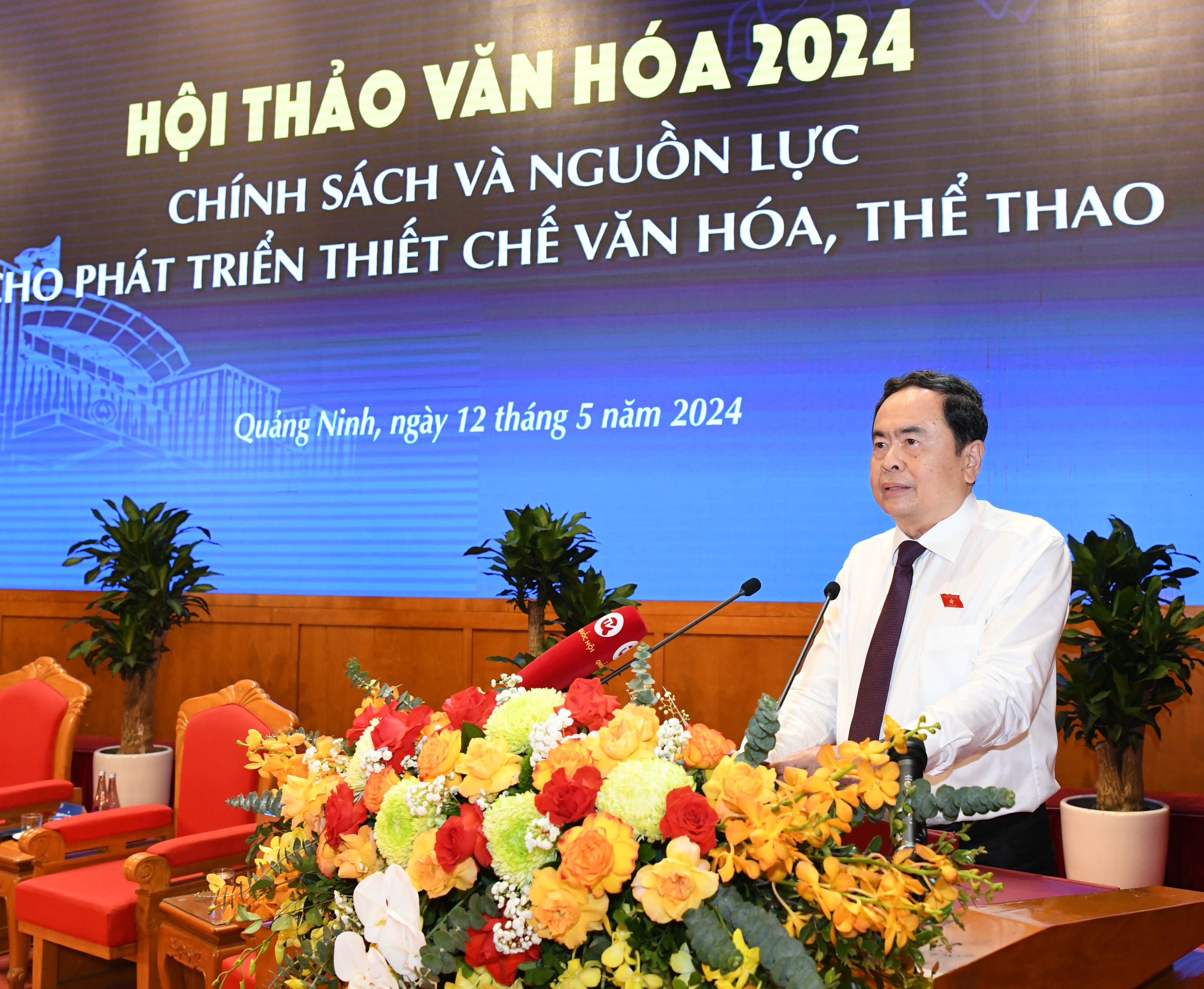 HỘI THẢO VĂN HÓA 2024 THÀNH CÔNG TỐT ĐẸP