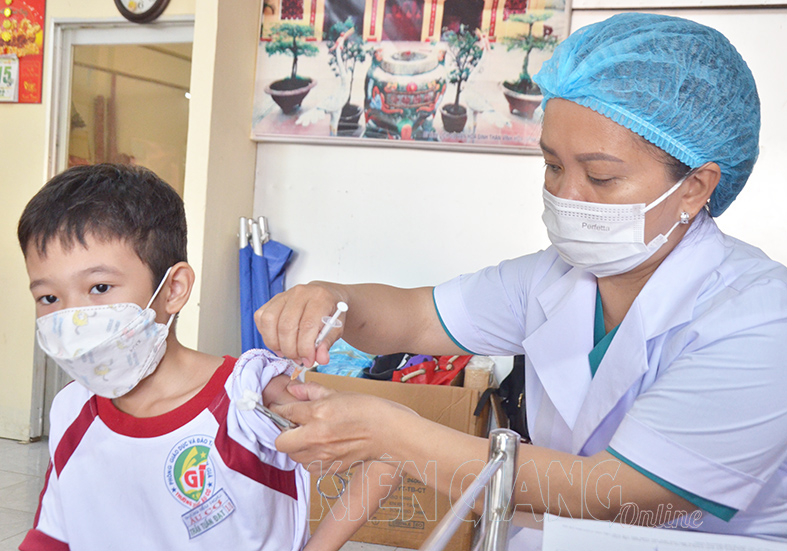 Le Vietnam a enregistré 19 nouveaux cas de COVID-19, 3 patients sont sous oxygène