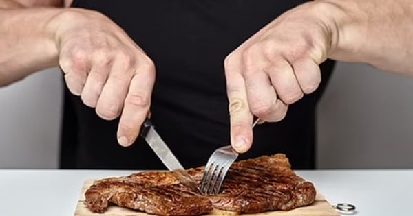 Research shows how eating meat can help you live longer