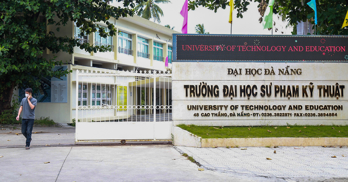 Đại học Đà Nẵng lên tiếng vụ giảng viên dùng bản in thử suốt 5 năm vì 'tưởng sách thật'