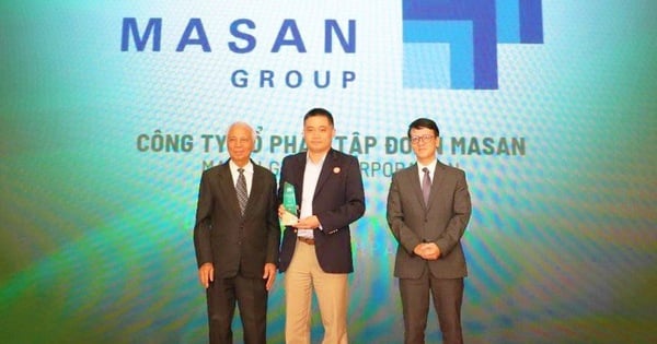 Tăng trưởng xanh giúp Masan Group hút vốn ngoại