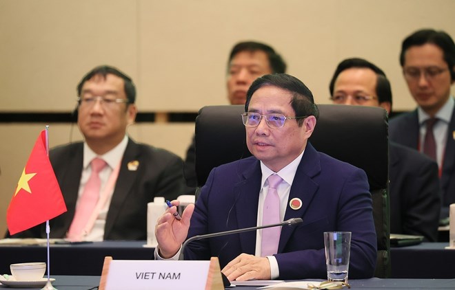 Việt Nam đề nghị cụ thể hóa quan hệ ASEAN-Nhật Bản thành "từ cảm xúc đến hiệu quả"