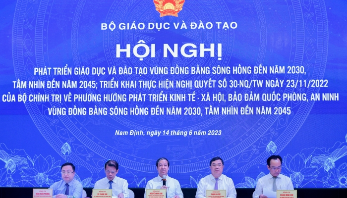 Giáo dục Đồng bằng Sông Hồng tầm nhìn 2030