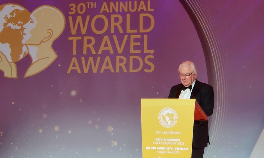 เวียดนามได้รับรางวัลหลายสาขาจาก World Travel Awards